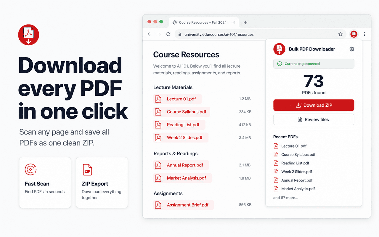 Download all PDFs